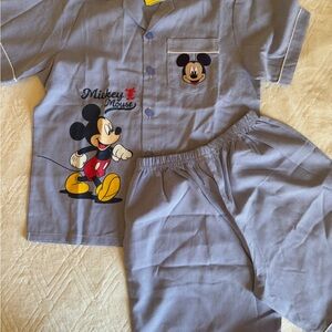 Unisex Pajamas - Blue